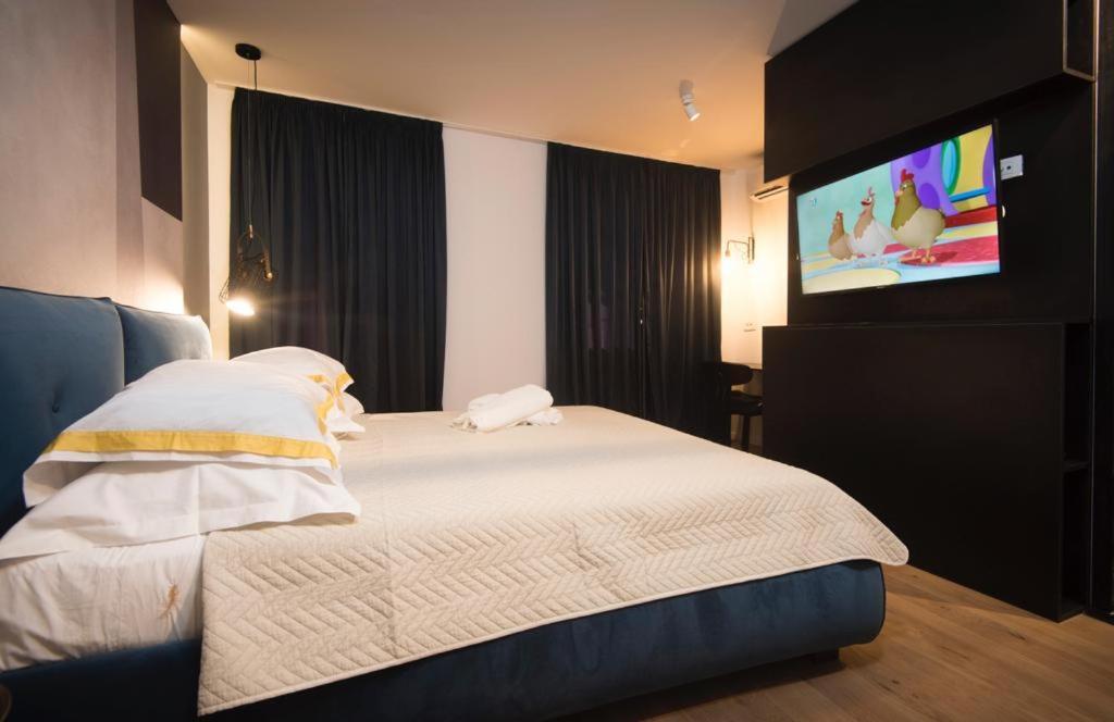 Sibinicum Luxury Rooms ชิเบนิก ภายนอก รูปภาพ