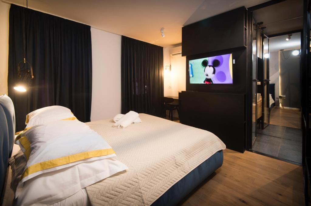 Sibinicum Luxury Rooms ชิเบนิก ภายนอก รูปภาพ