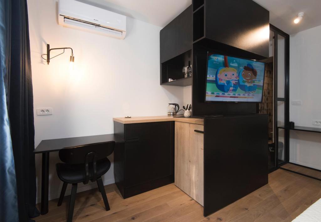 Sibinicum Luxury Rooms ชิเบนิก ภายนอก รูปภาพ