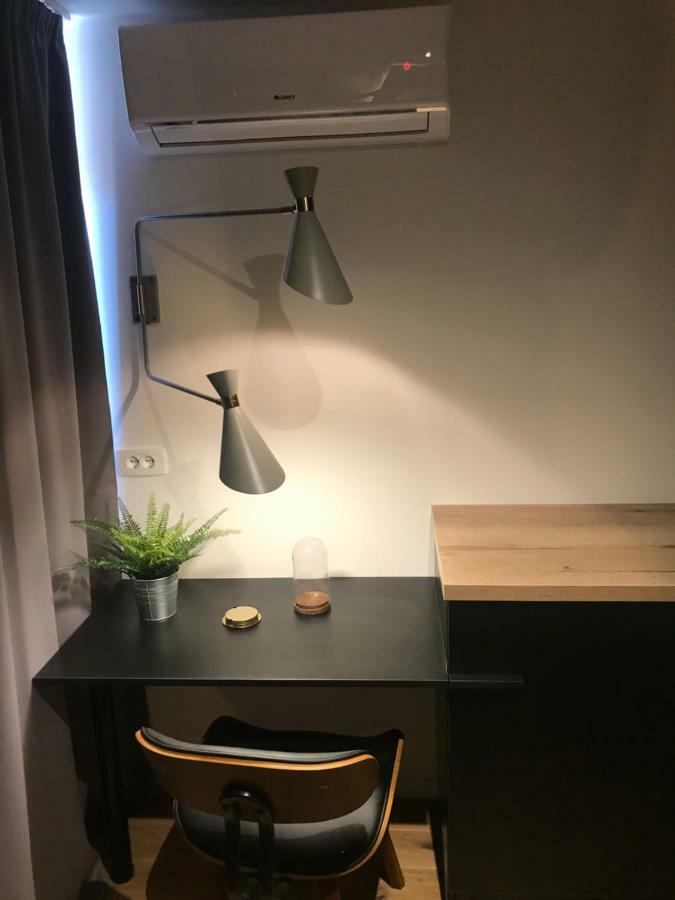 Sibinicum Luxury Rooms ชิเบนิก ภายนอก รูปภาพ