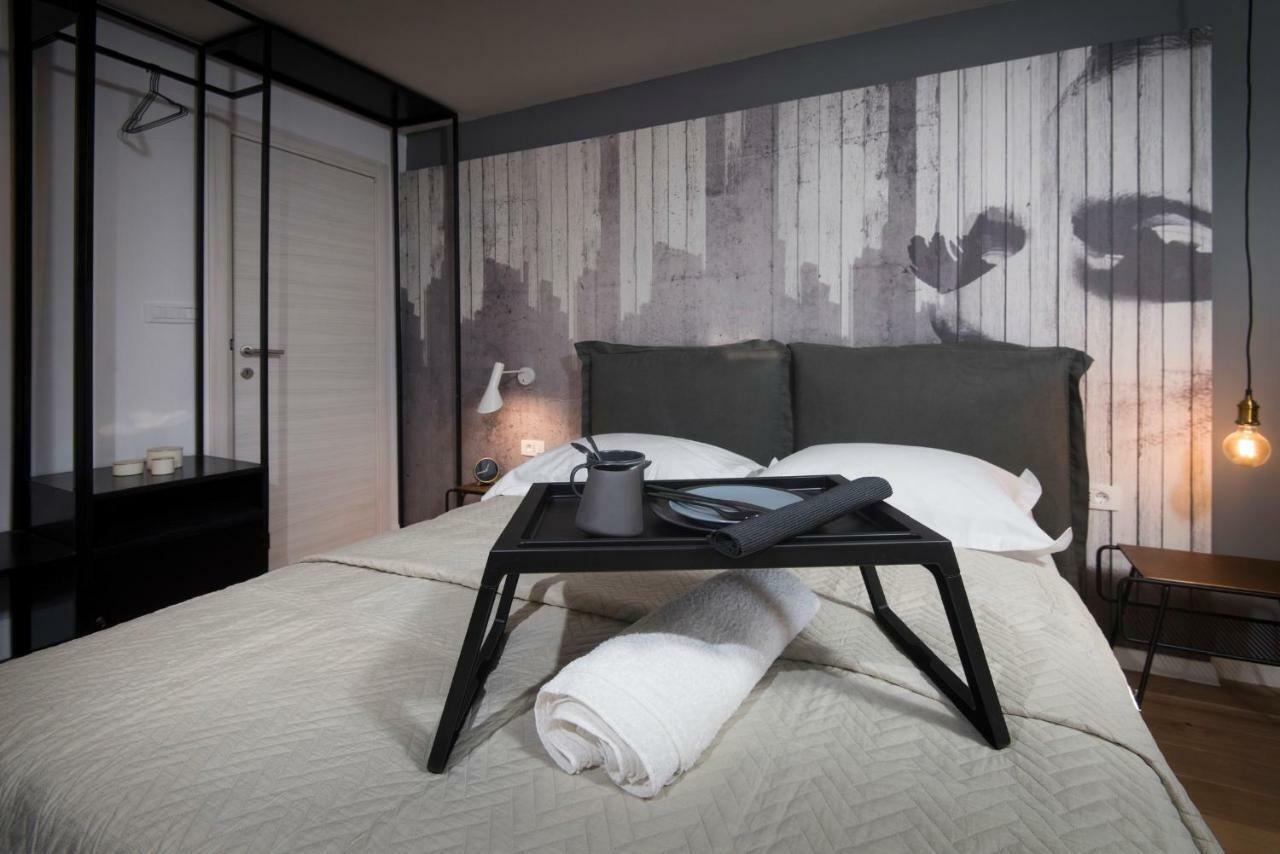Sibinicum Luxury Rooms ชิเบนิก ภายนอก รูปภาพ