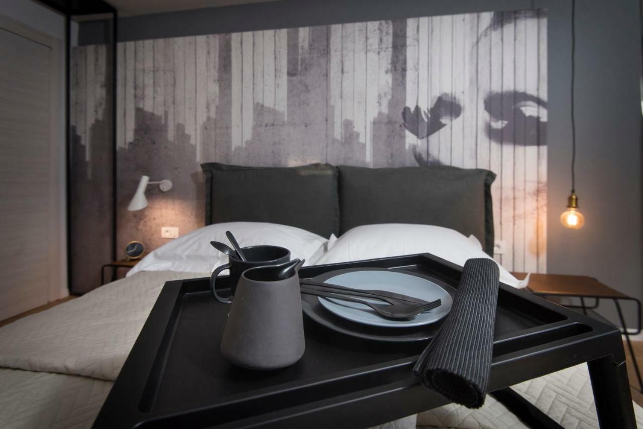 Sibinicum Luxury Rooms ชิเบนิก ภายนอก รูปภาพ